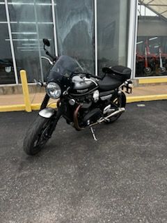 2020 Triumph Speed Twin in Stillwater, Oklahoma - Photo 4