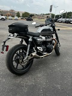 2020 Triumph Speed Twin in Stillwater, Oklahoma - Photo 6