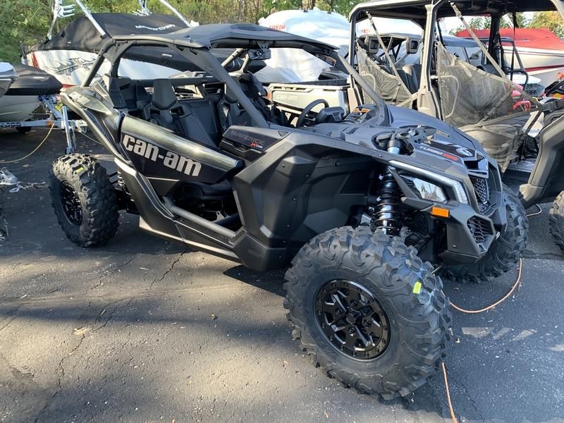 New 2024 CanAm Maverick X3 X DS Turbo RR Utility Vehicles in