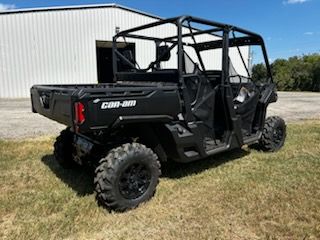 2024 Can-Am Defender MAX DPS HD10 in Stillwater, Oklahoma - Photo 3