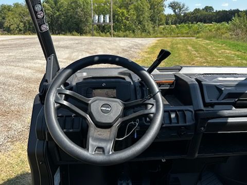 2024 Can-Am Defender MAX DPS HD10 in Stillwater, Oklahoma - Photo 5