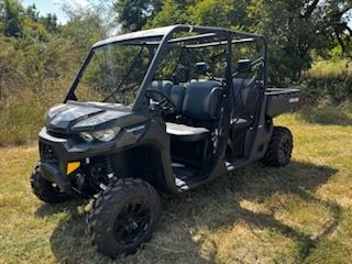 2024 Can-Am Defender MAX DPS HD10 in Stillwater, Oklahoma - Photo 1