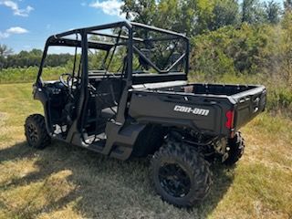 2024 Can-Am Defender MAX DPS HD10 in Stillwater, Oklahoma - Photo 4