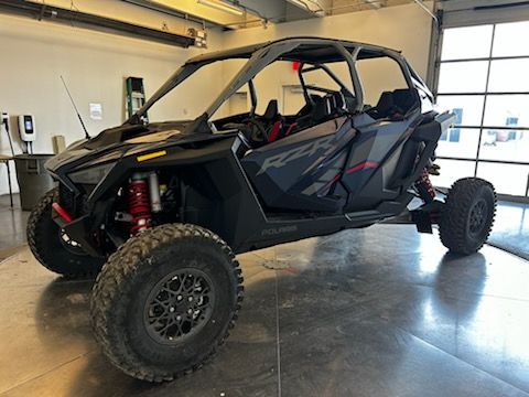 2023 Polaris RZR Pro R 4 Premium in Stillwater, Oklahoma - Photo 2