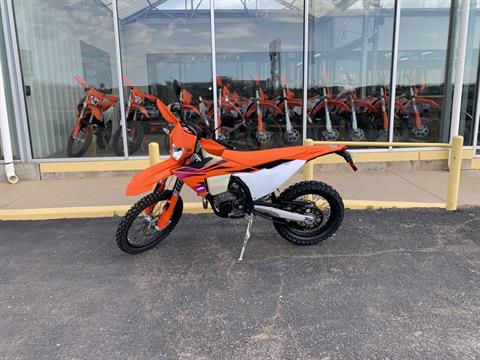 2024 KTM 500 EXC-F in Stillwater, Oklahoma - Photo 1