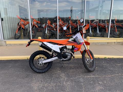 2024 KTM 500 EXC-F in Stillwater, Oklahoma - Photo 2