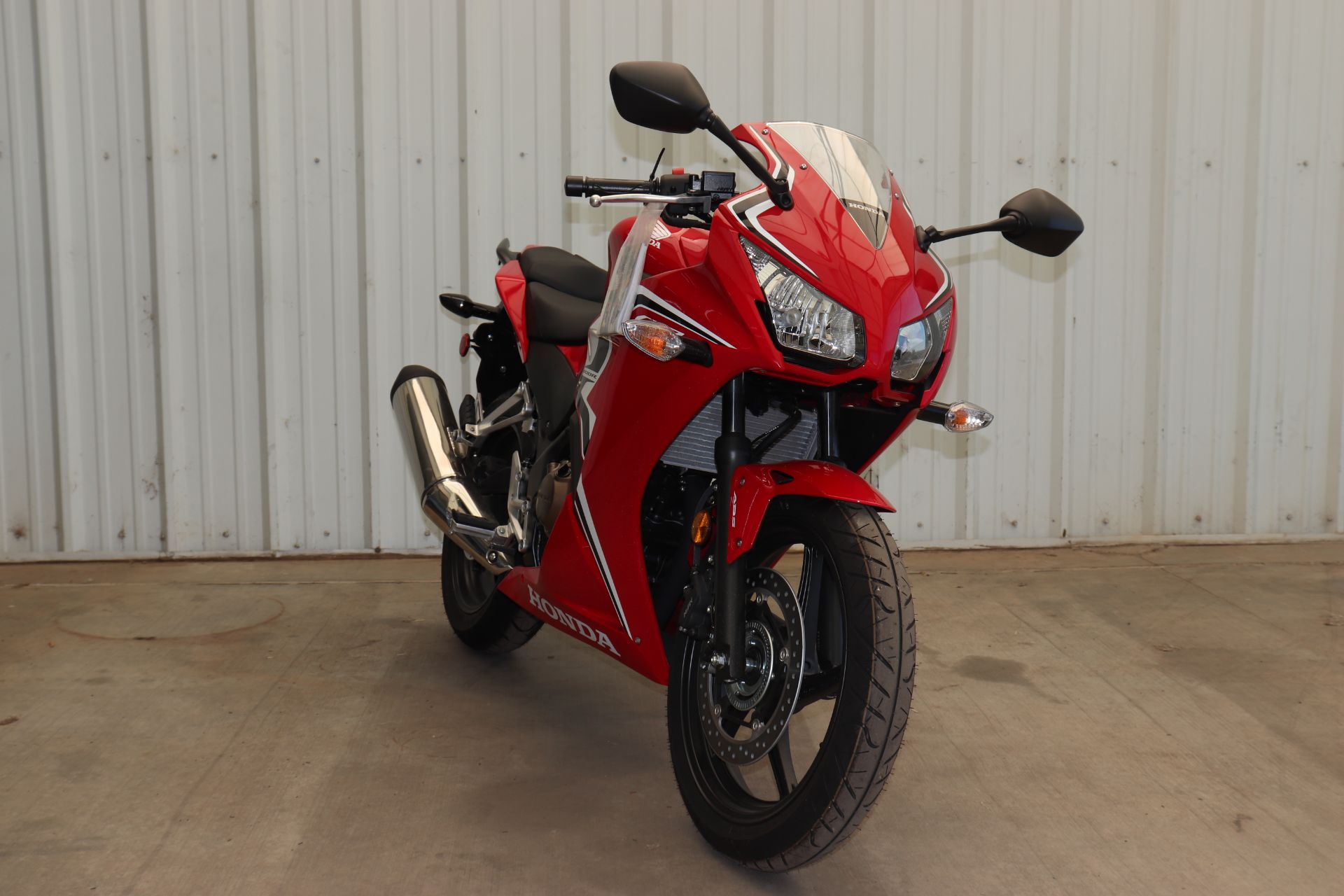 2021 Honda CBR300R ABS in Stillwater, Oklahoma - Photo 6