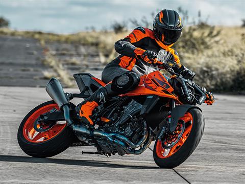 2024 KTM 990 Duke in Stillwater, Oklahoma - Photo 9