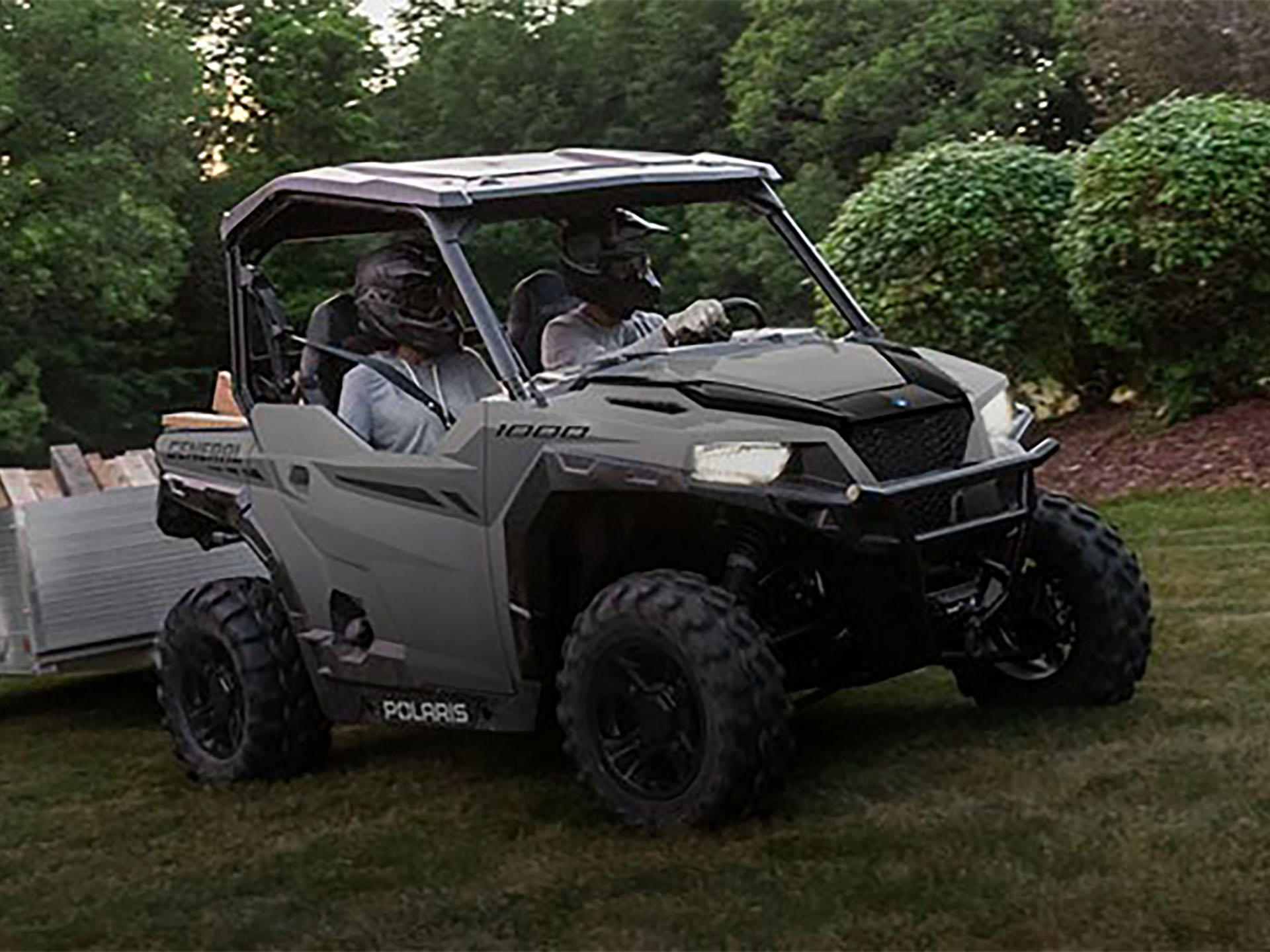 2024 Polaris General 1000 Sport in Stillwater, Oklahoma - Photo 8