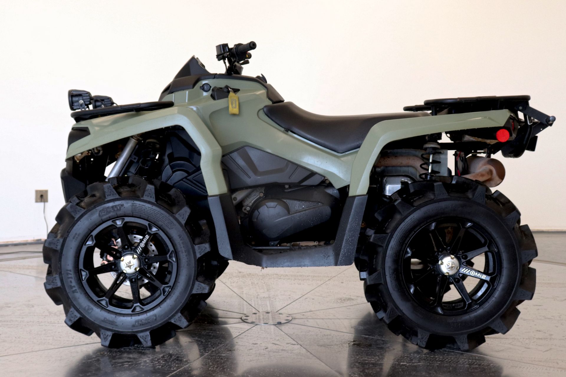 2020 Can-Am Outlander 450 in Stillwater, Oklahoma - Photo 6