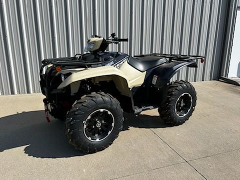 2024 Yamaha Kodiak 700 EPS SE in Stillwater, Oklahoma - Photo 1