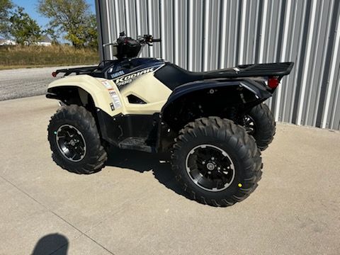 2024 Yamaha Kodiak 700 EPS SE in Stillwater, Oklahoma - Photo 3