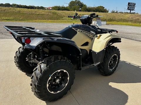 2024 Yamaha Kodiak 700 EPS SE in Stillwater, Oklahoma - Photo 4