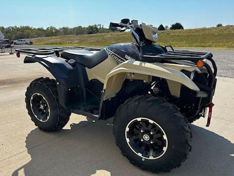 2024 Yamaha Kodiak 700 EPS SE in Stillwater, Oklahoma - Photo 2