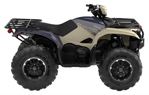 2024 Yamaha Kodiak 700 EPS SE in Stillwater, Oklahoma - Photo 6