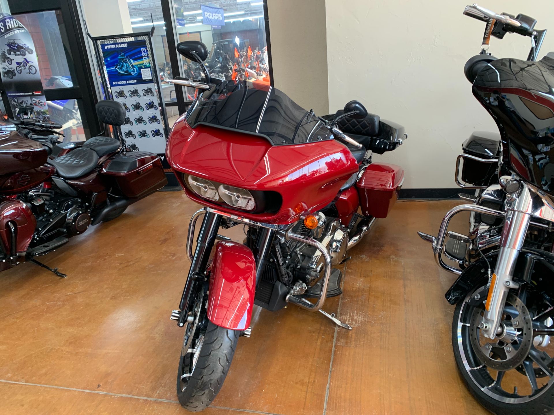 2021 Harley-Davidson Road Glide® Limited in Stillwater, Oklahoma - Photo 2