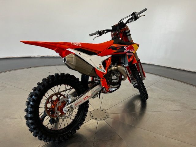 2024 KTM 450 SX-F Factory Edition in Stillwater, Oklahoma - Photo 3