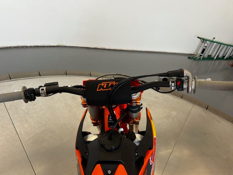 2024 KTM 450 SX-F Factory Edition in Stillwater, Oklahoma - Photo 5