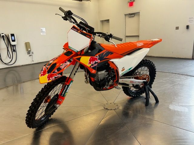 2024 KTM 450 SX-F Factory Edition in Stillwater, Oklahoma - Photo 1