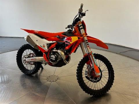 2024 KTM 450 SX-F Factory Edition in Stillwater, Oklahoma - Photo 2