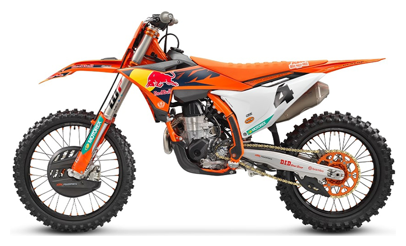 2024 KTM 450 SX-F Factory Edition in Stillwater, Oklahoma - Photo 7