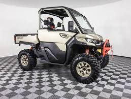 2023 Can-Am Defender X MR With Half Doors HD10 in Stillwater, Oklahoma - Photo 1