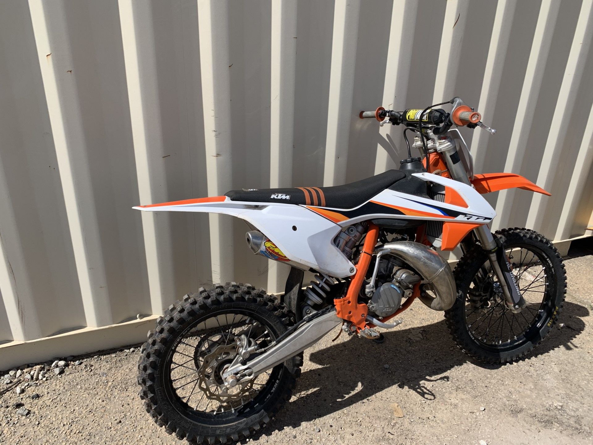 2022 KTM 85 SX 17/14 in Stillwater, Oklahoma - Photo 3