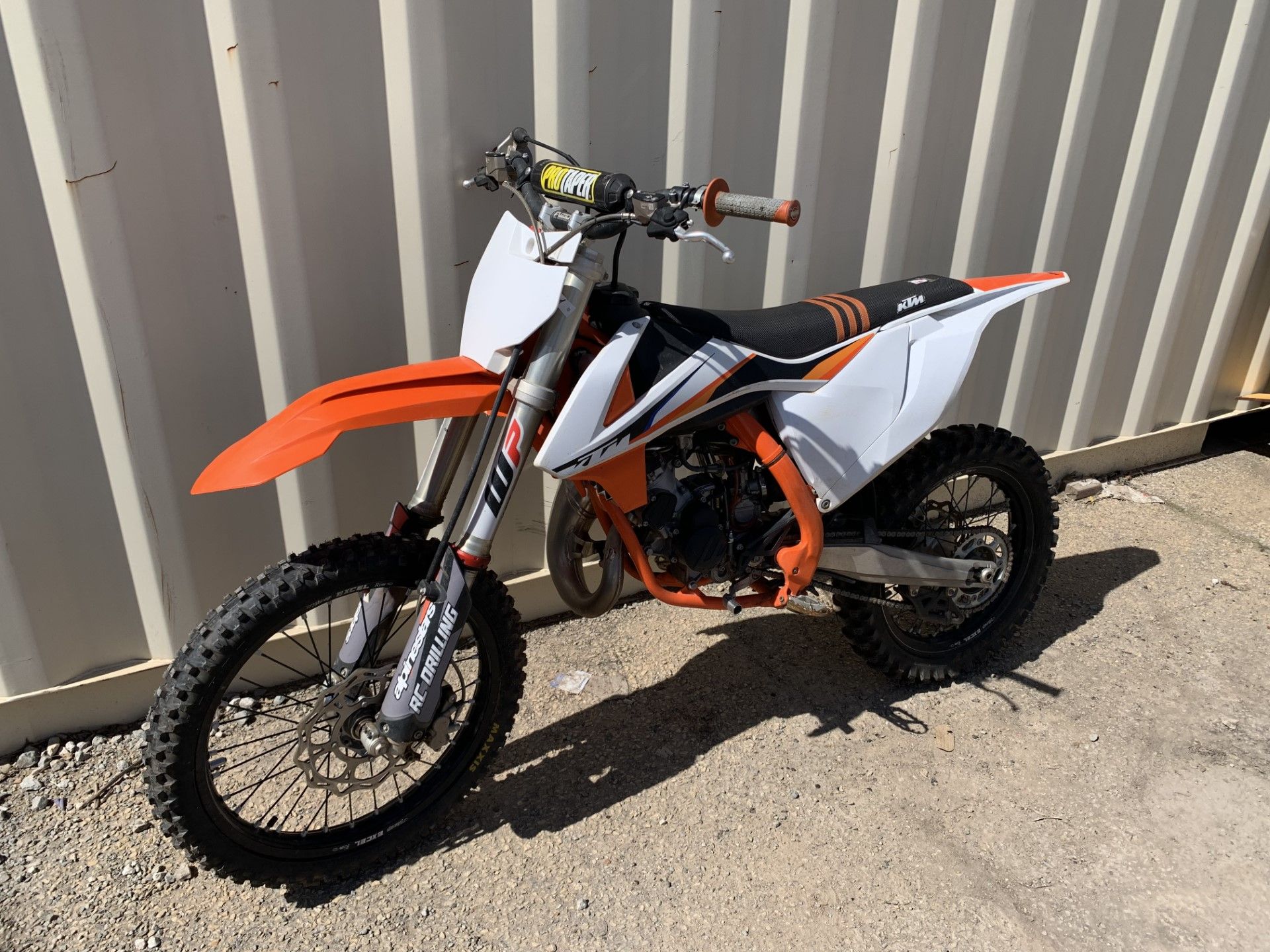 2022 KTM 85 SX 17/14 in Stillwater, Oklahoma - Photo 1