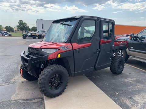 2025 Polaris Ranger Crew XP 1000 NorthStar Edition Ultimate in Stillwater, Oklahoma