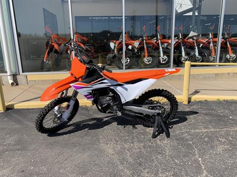 2024 KTM 450 SX-F in Stillwater, Oklahoma - Photo 1