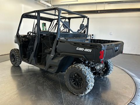 2025 Can-Am Defender MAX DPS HD9 in Stillwater, Oklahoma - Photo 1