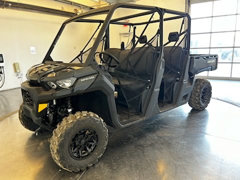 2025 Can-Am Defender MAX DPS HD9 in Stillwater, Oklahoma - Photo 2