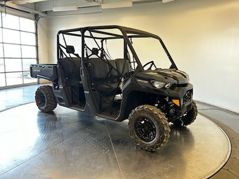 2025 Can-Am Defender MAX DPS HD9 in Stillwater, Oklahoma - Photo 6