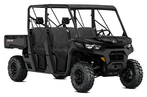 2025 Can-Am Defender MAX DPS HD9 in Stillwater, Oklahoma - Photo 8