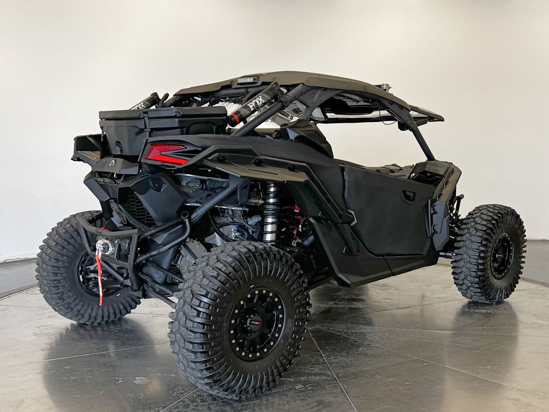 2022 Can-Am Maverick X3 X RS Turbo RR with Smart-Shox in Stillwater, Oklahoma - Photo 4