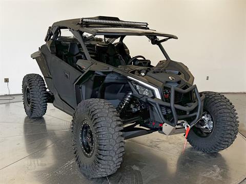 2022 Can-Am Maverick X3 X RS Turbo RR with Smart-Shox in Stillwater, Oklahoma - Photo 6