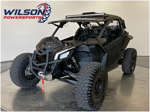 2022 Can-Am Maverick X3 X RS Turbo RR with Smart-Shox in Stillwater, Oklahoma - Photo 1