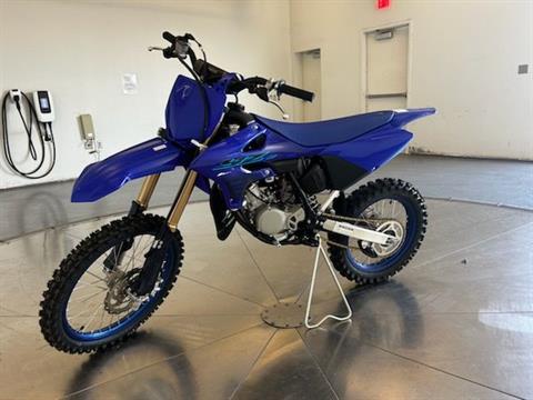 2024 Yamaha YZ85 in Stillwater, Oklahoma - Photo 1