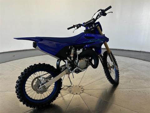 2024 Yamaha YZ85 in Stillwater, Oklahoma - Photo 3