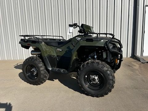 2024 Polaris Sportsman 570 EPS in Stillwater, Oklahoma - Photo 1