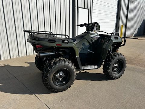 2024 Polaris Sportsman 570 EPS in Stillwater, Oklahoma - Photo 3