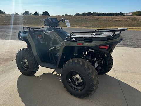 2024 Polaris Sportsman 570 EPS in Stillwater, Oklahoma - Photo 4