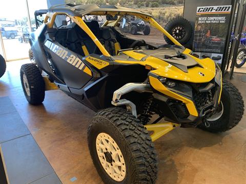 2024 Can-Am Maverick R X RS with Smart-Shox in Stillwater, Oklahoma - Photo 2
