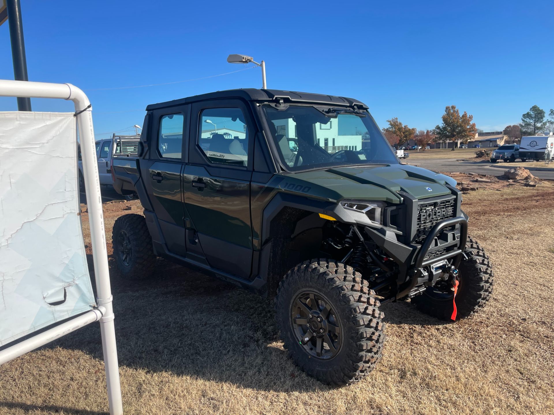 2024 Polaris Polaris XPEDITION XP 5 Northstar in Stillwater, Oklahoma - Photo 2