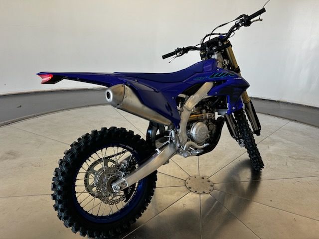 2024 Yamaha WR450F in Stillwater, Oklahoma - Photo 3