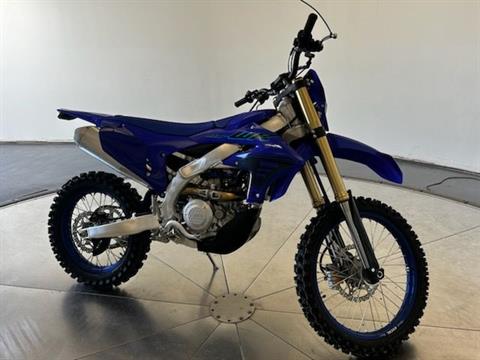 2024 Yamaha WR450F in Stillwater, Oklahoma - Photo 2