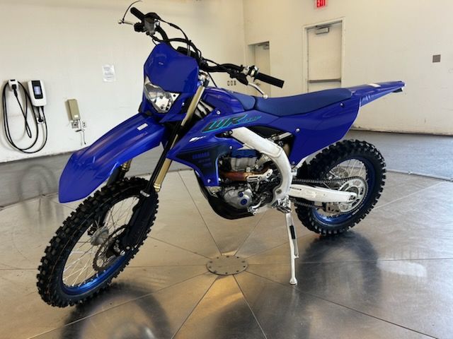 2024 Yamaha WR450F in Stillwater, Oklahoma - Photo 1