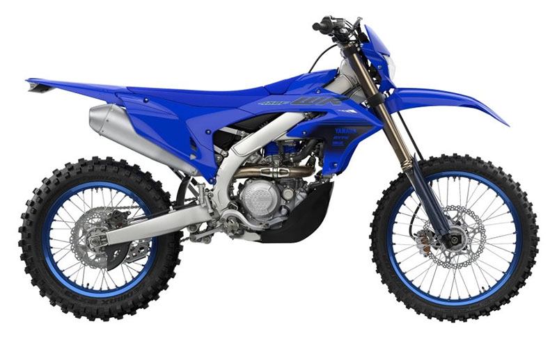 2024 Yamaha WR450F in Stillwater, Oklahoma - Photo 6