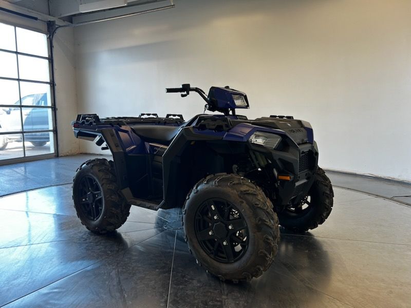 2024 Polaris Sportsman 850 Premium in Stillwater, Oklahoma - Photo 2