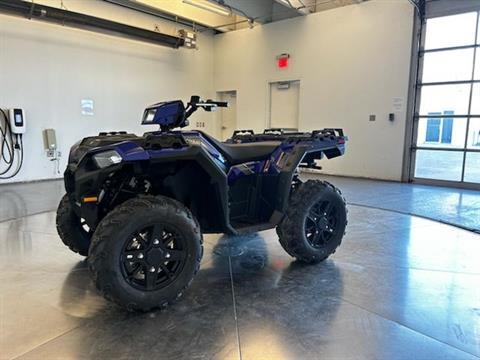 2024 Polaris Sportsman 850 Premium in Stillwater, Oklahoma - Photo 1